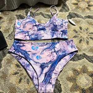 Doris Swim Set...NWT
